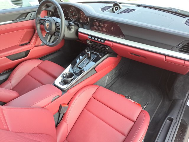 Certified 2023 Porsche 911 Targa 4 GTS image 16