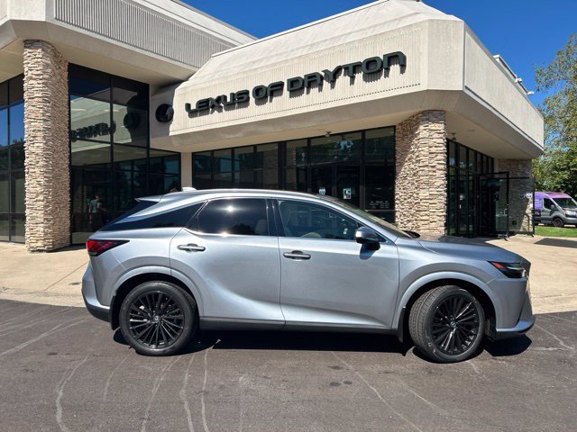 Used 2024 Lexus RX 350 Premium w/ Accessory Package (Z1) AWD/4WD image 8