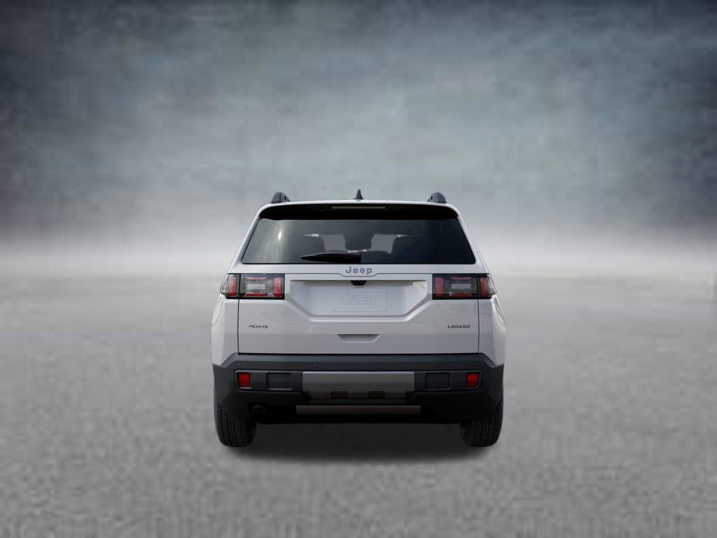 New 2026 Jeep Cherokee Laredo AWD/4WD image 7
