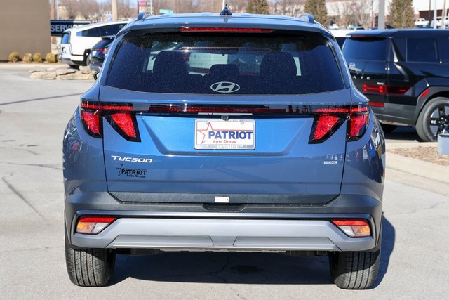 New 2026 Hyundai Tucson SEL image 4