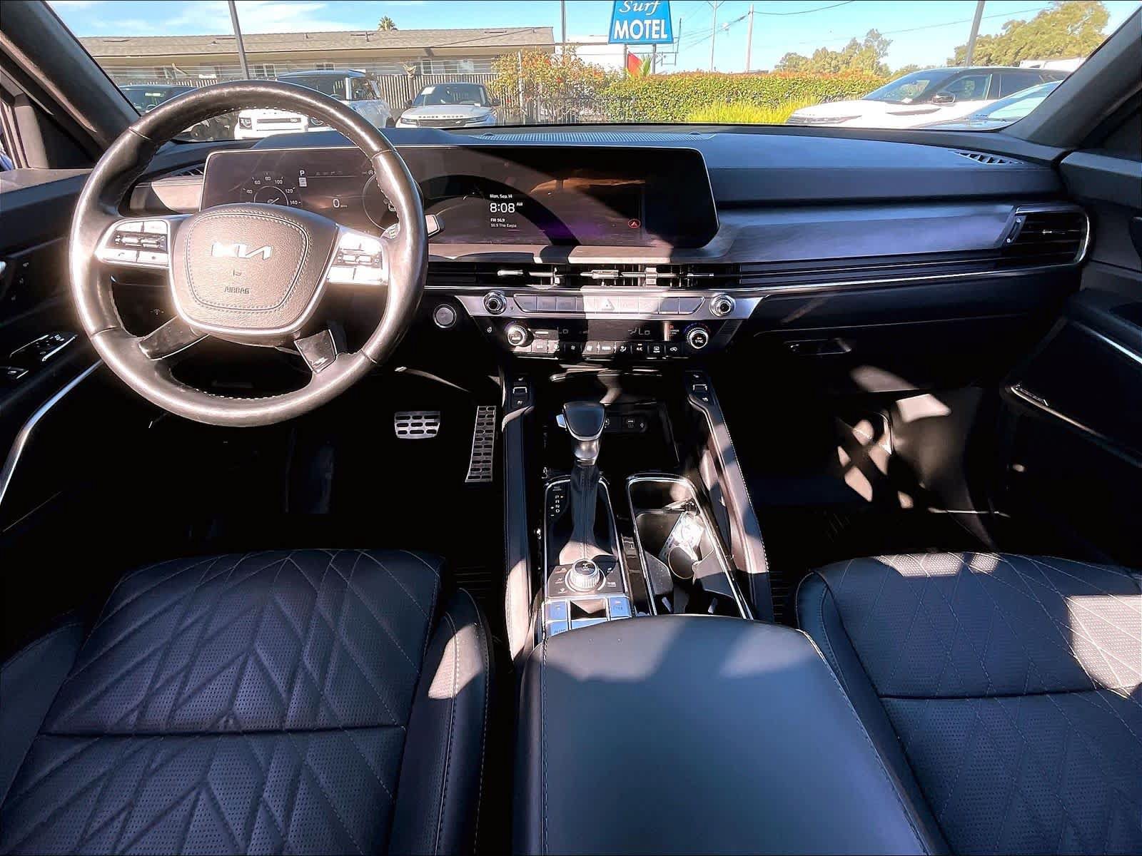 Used 2024 Kia Telluride SX Prestige X-Line AWD/4WD image 17
