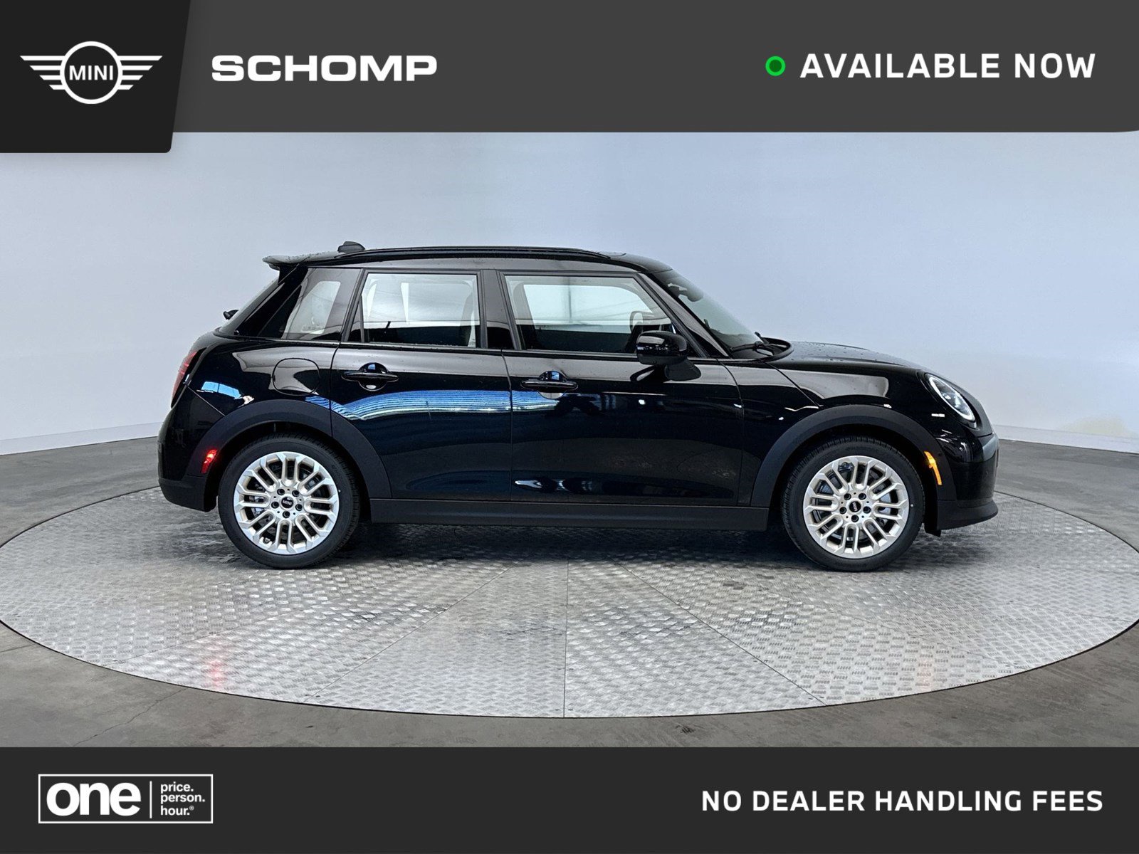 New 2026 MINI Cooper S FWD image 1