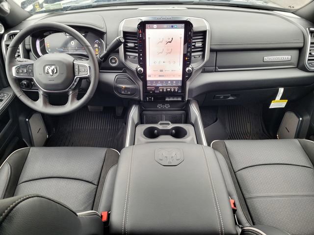 New 2026 RAM 3500 Laramie AWD/4WD image 6