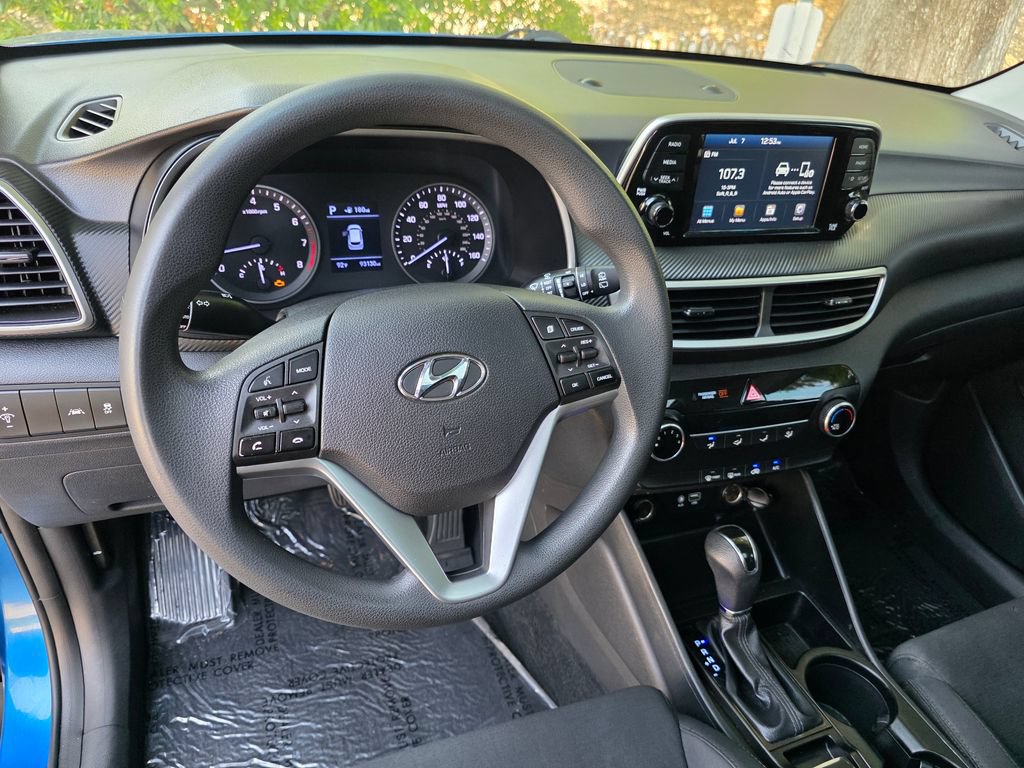 Used 2019 Hyundai Tucson SE FWD image 14