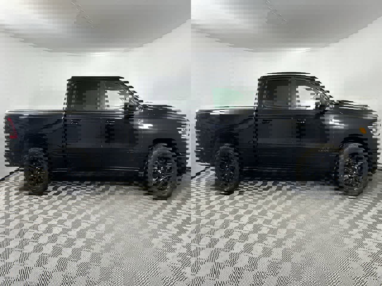 Used 2022 RAM 1500 Sport w/ Rebel Level 2 Equipment Group image 2