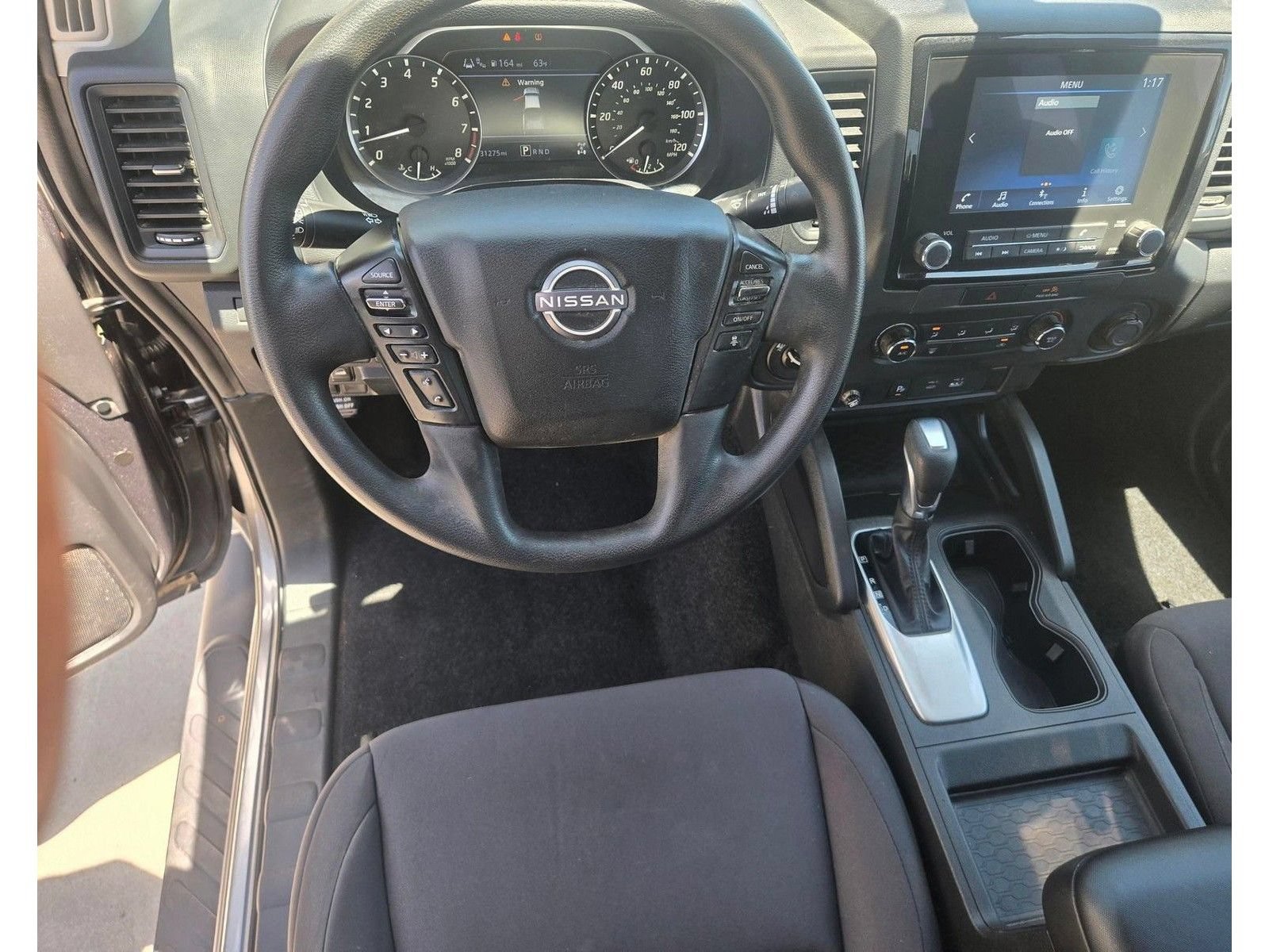 Used 2023 Nissan Frontier S w/ Technology Package AWD/4WD image 8