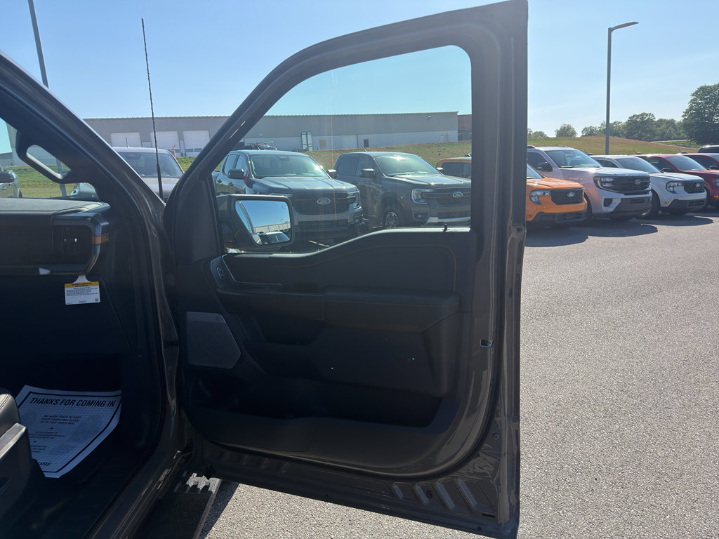 New 2026 Ford F150 Tremor AWD/4WD image 16