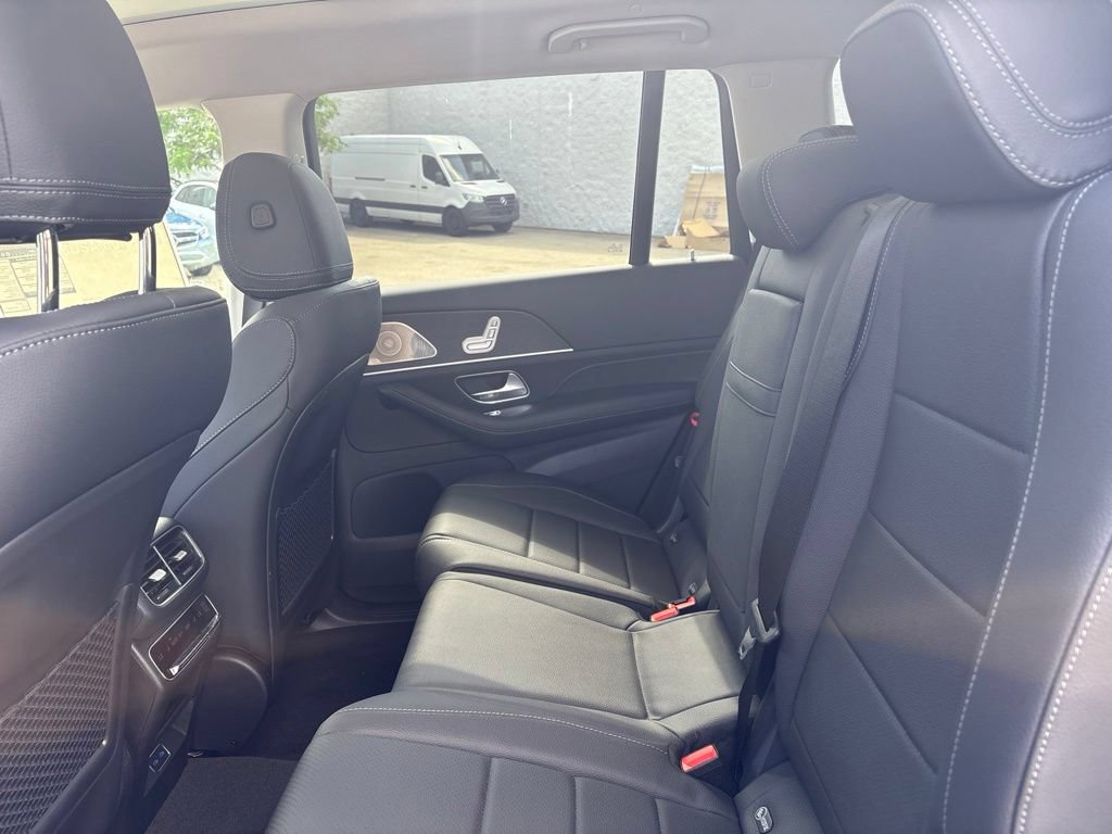 New 2026 Mercedes-Benz GLS 450 4MATIC image 13