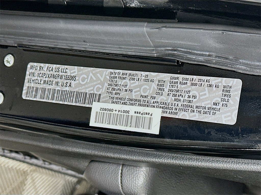 Used 2024 Jeep Wrangler Sport S image 36