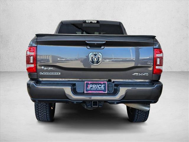 Used 2019 RAM 2500 Laramie AWD/4WD image 6