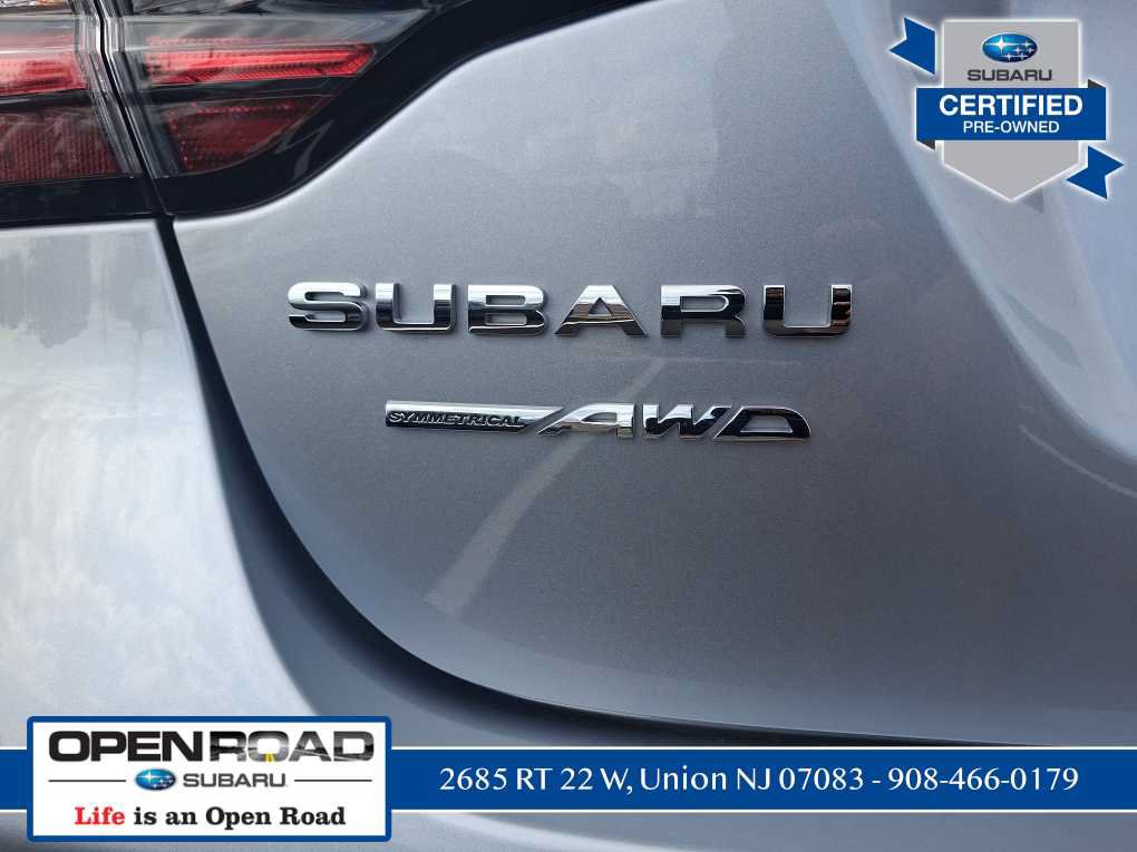 Used 2025 Subaru Legacy Premium AWD/4WD image 5