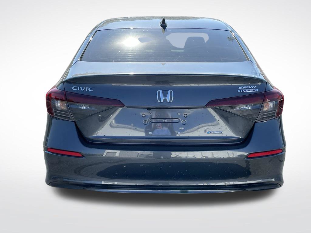Certified 2025 Honda Civic Sport Touring image 4