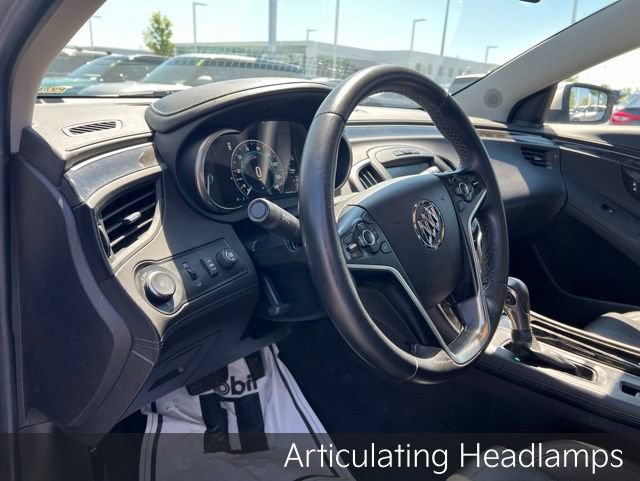 Used 2015 Buick LaCrosse Leather w/ Driver Confidence Package #1 FWD image 9