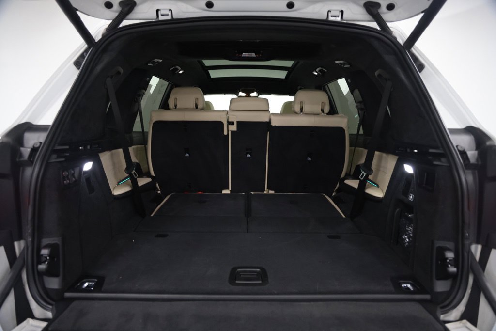 Used 2022 BMW X7 xDrive40i w/ Executive Package AWD/4WD image 20