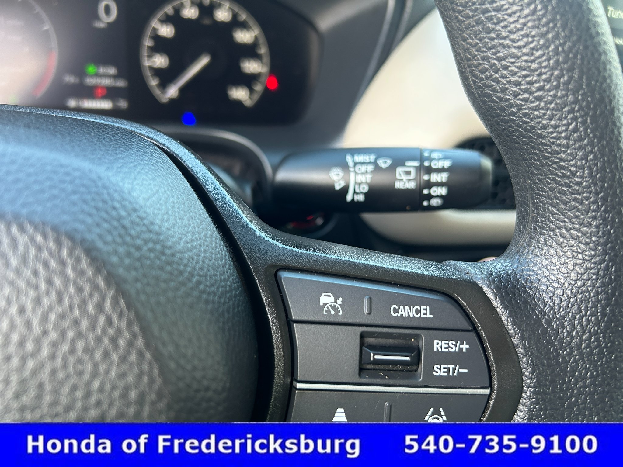 Used 2026 Honda HR-V LX image 15