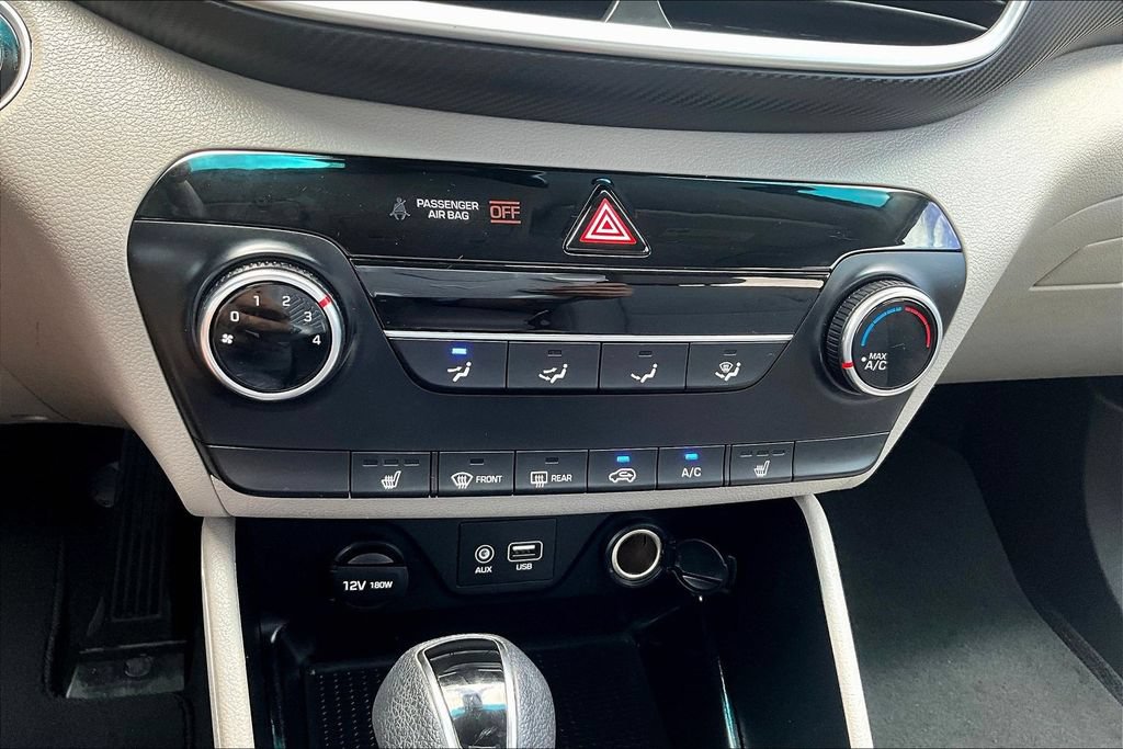Used 2021 Hyundai Tucson Value w/ Cargo Package FWD image 16