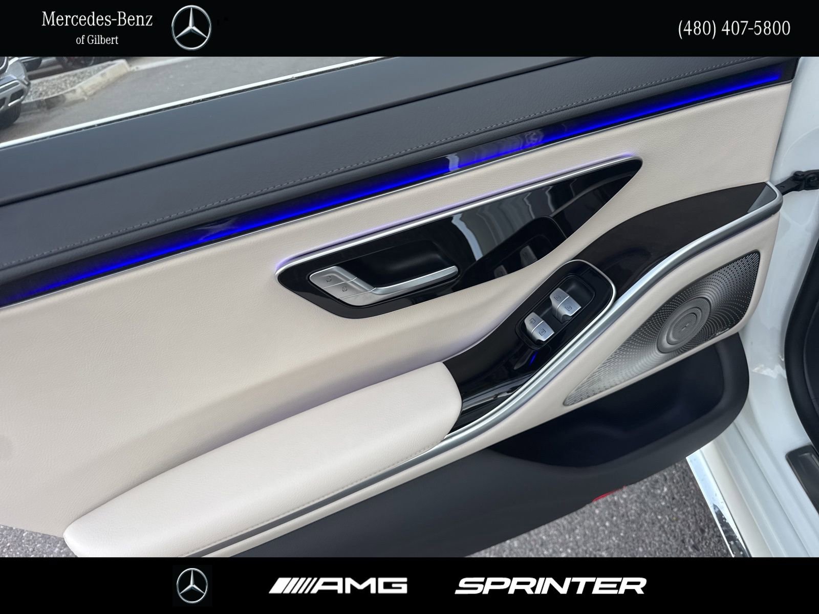 Used 2023 Mercedes-Benz S 500 4MATIC image 20