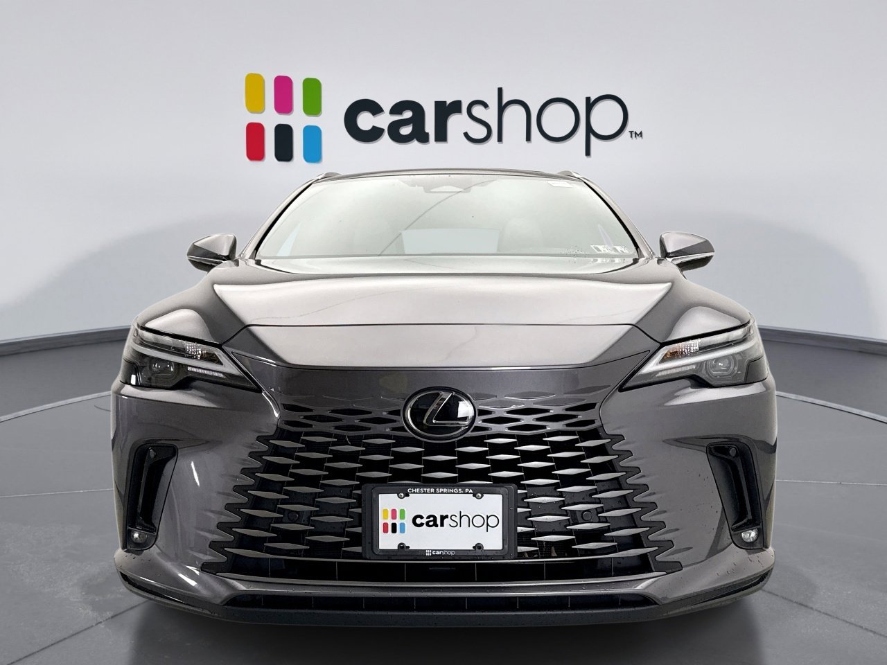 Used 2023 Lexus RX 350 Premium w/ Accessory Package (Z1) image 8