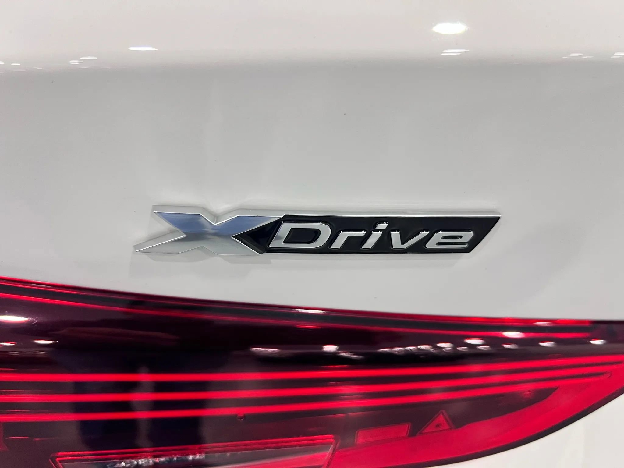 Used 2025 BMW M4 xDrive Competition image 39