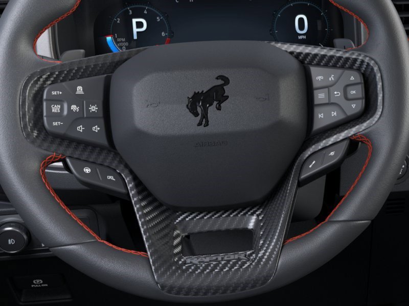 New 2026 Ford Bronco Raptor w/ Interior Carbon Fiber Pack AWD/4WD image 15
