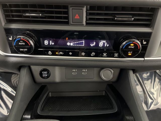 New 2026 Nissan Rogue SV image 26