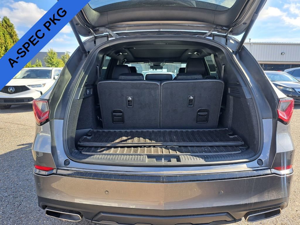 Certified 2024 Acura MDX A-Spec image 27