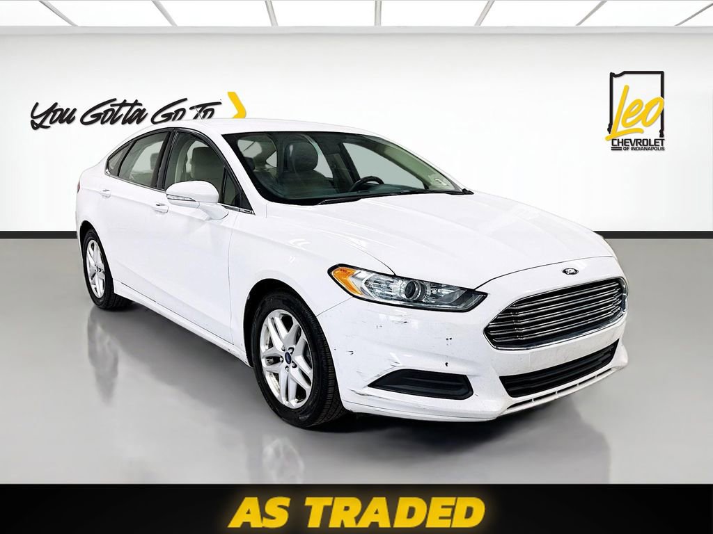 Used 2016 Ford Fusion SE image 3