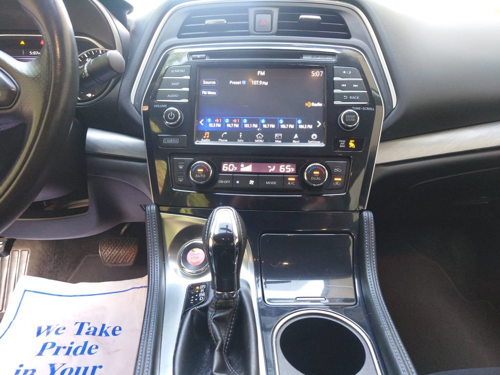 Used 2018 Nissan Maxima 3.5 S FWD image 19