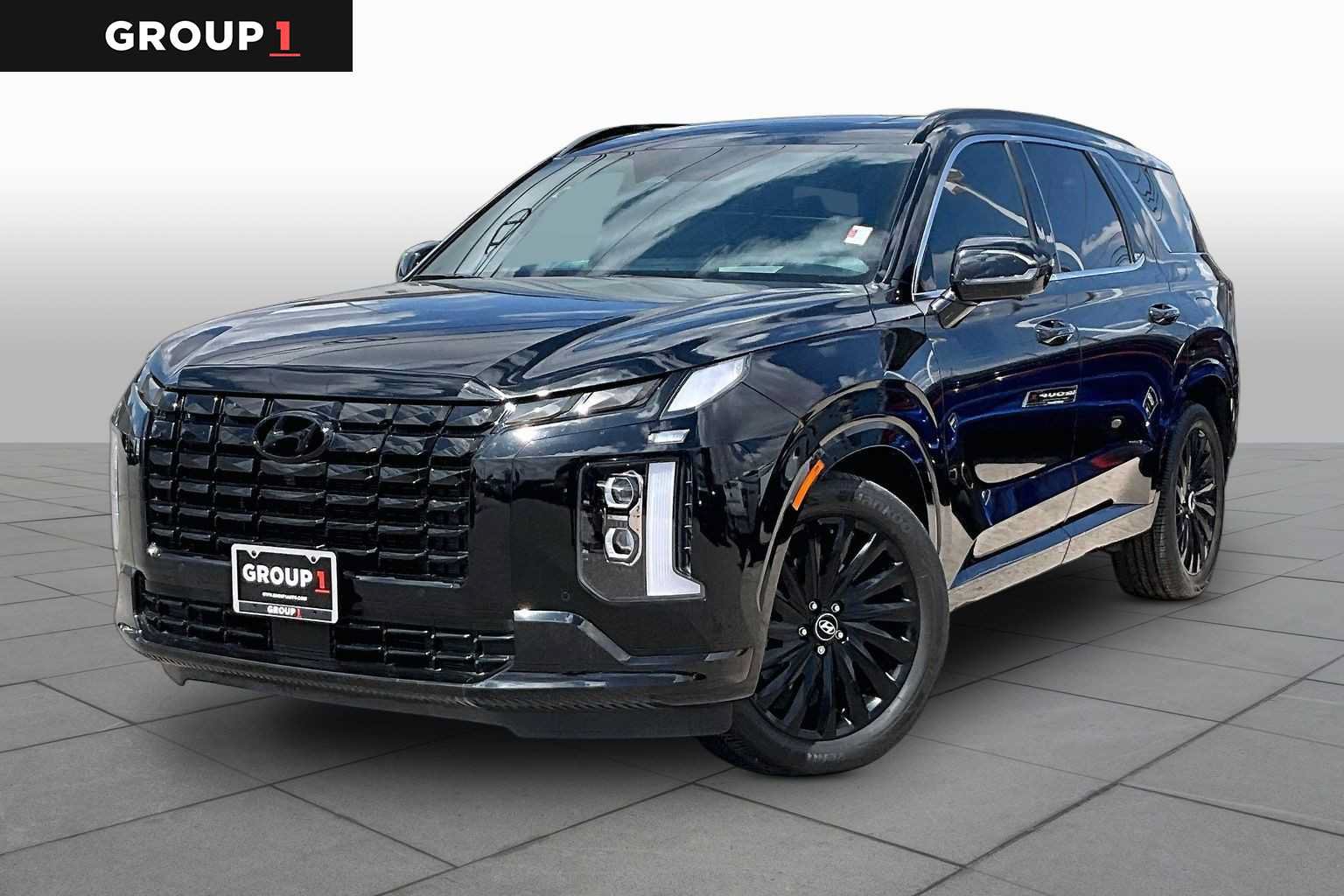 Used 2025 Hyundai Palisade Calligraphy