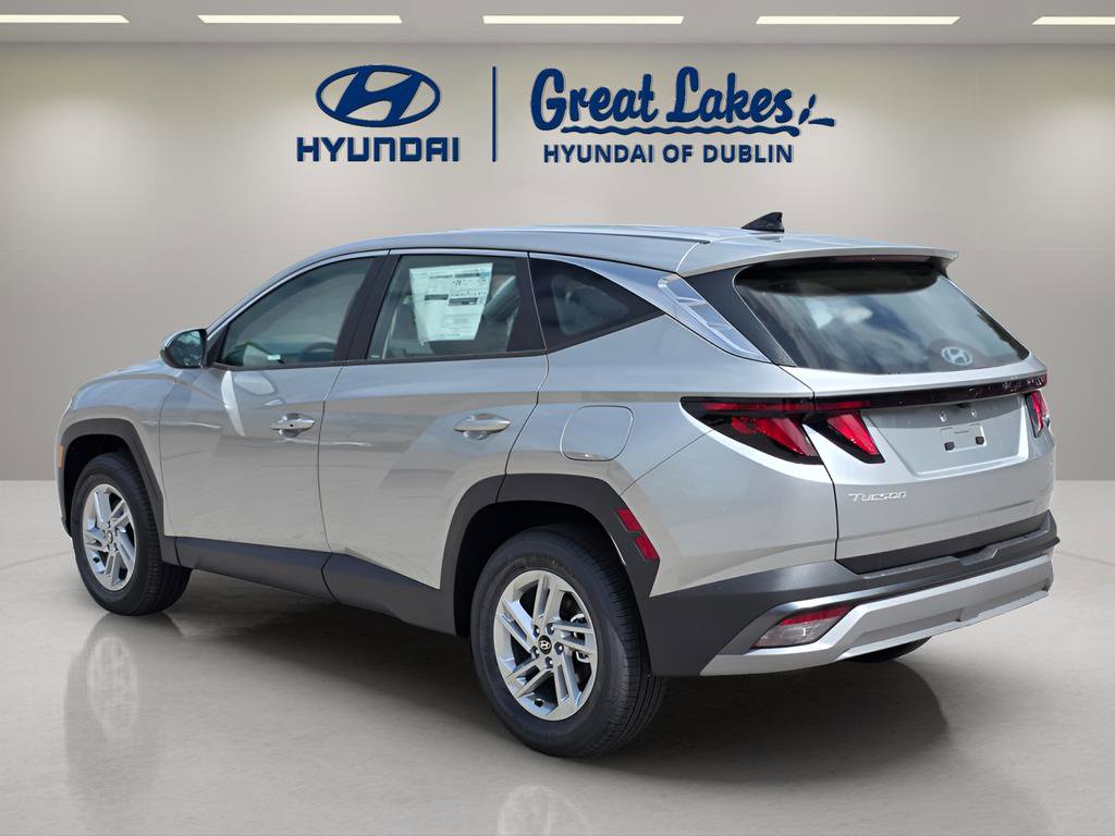 New 2026 Hyundai Tucson SE AWD/4WD image 3