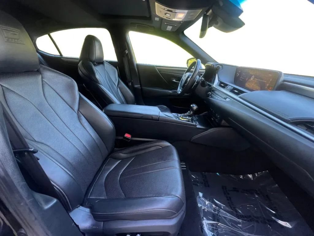 Used 2019 Lexus ES 350 F Sport w/ Accessory Package 2 FWD image 15