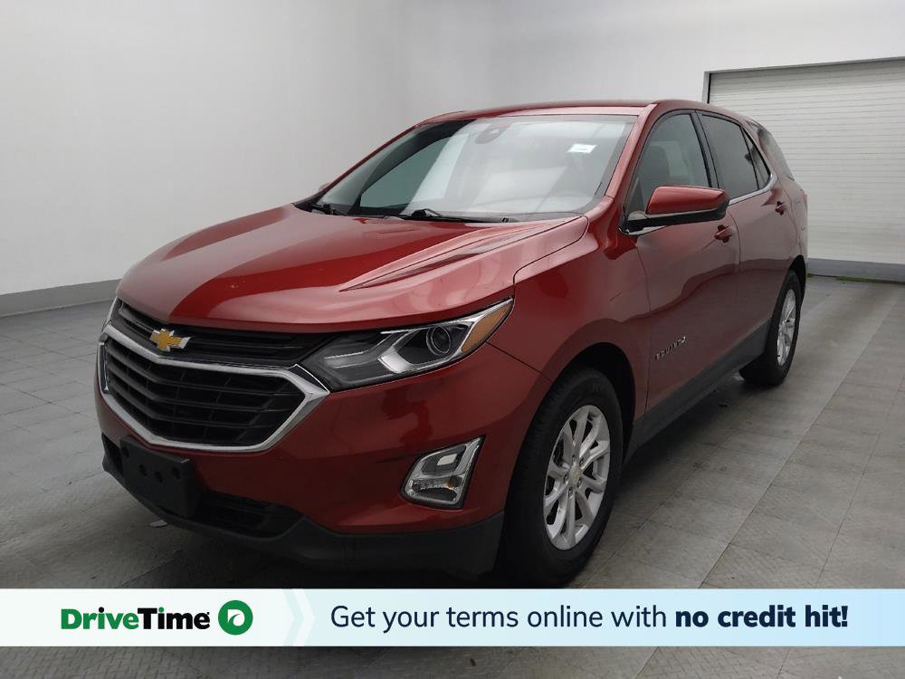 Used 2020 Chevrolet Equinox LT w/ LPO, Floor Liner Package