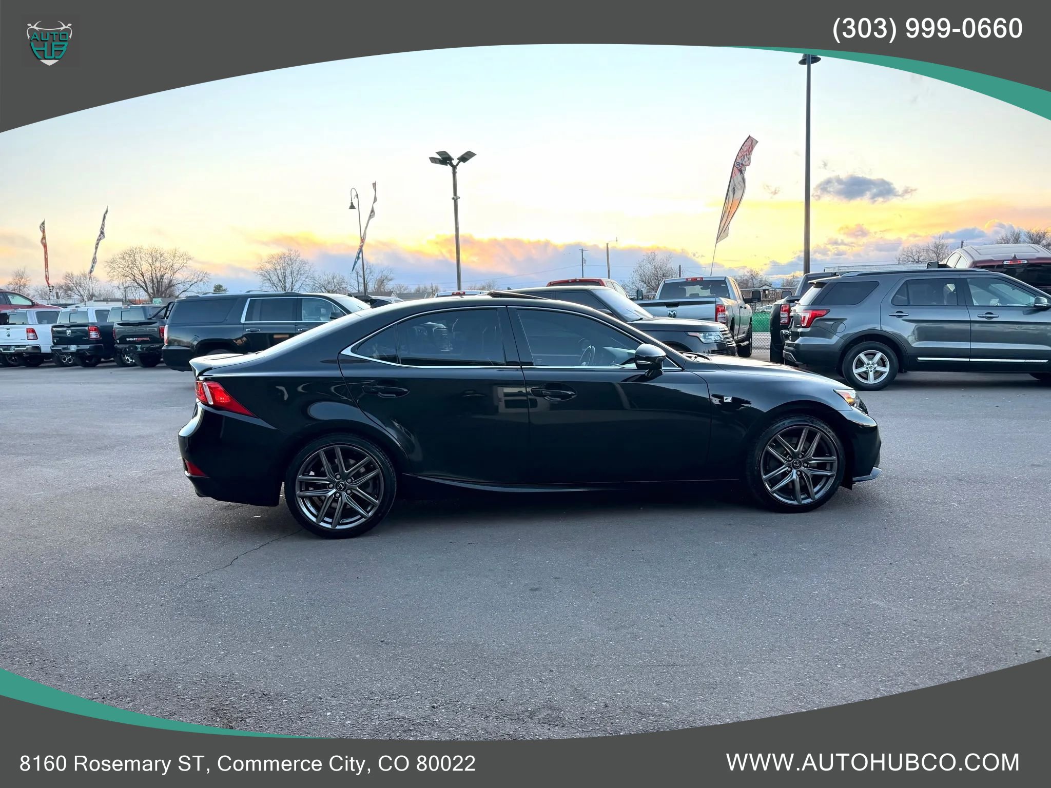 Used 2016 Lexus IS 300 AWD image 4