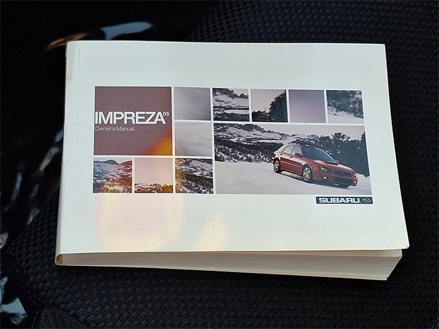 Used 2005 Subaru Impreza RS image 25