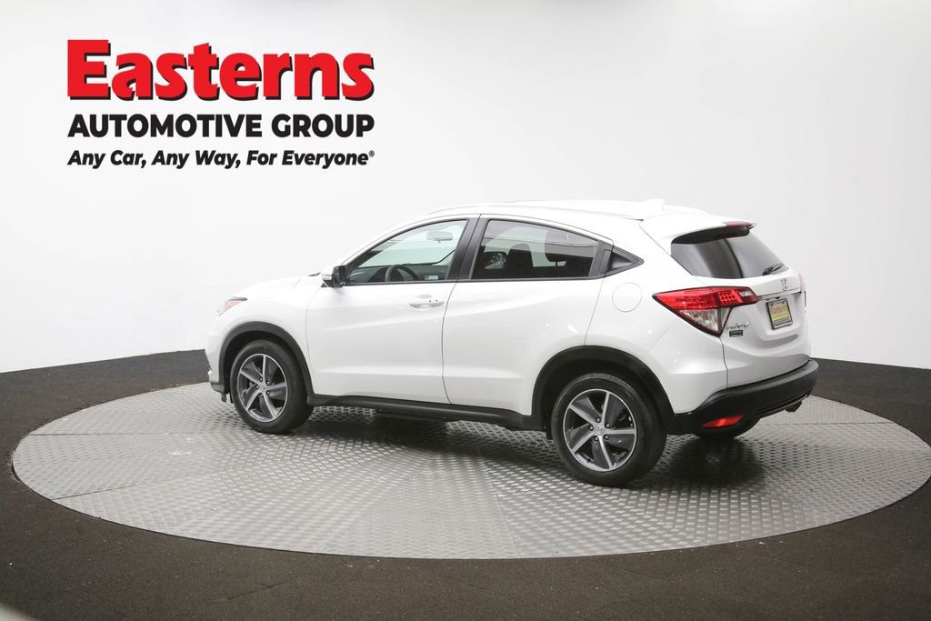 Used 2022 Honda HR-V EX image 62