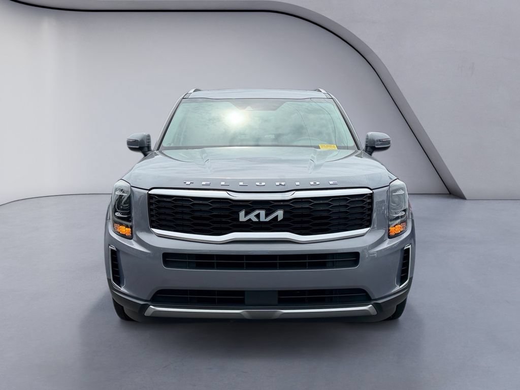 Used 2022 Kia Telluride EX FWD image 8