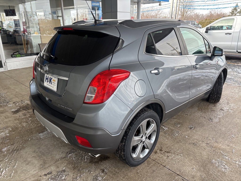 Used 2014 Buick Encore Convenience image 5