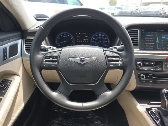 Used 2017 Genesis G80 5.0 Ultimate RWD image 14