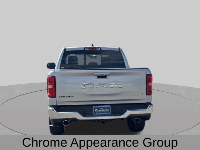 New 2026 RAM 1500 Laramie w/ Chrome Appearance Group AWD/4WD image 5