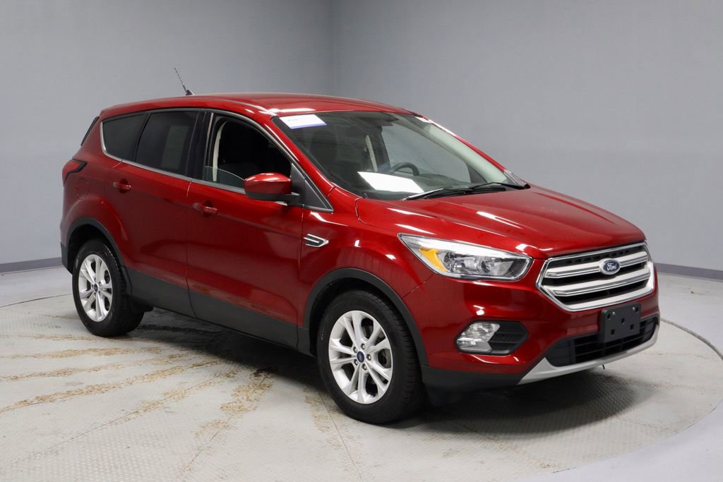 Certified 2019 Ford Escape SE