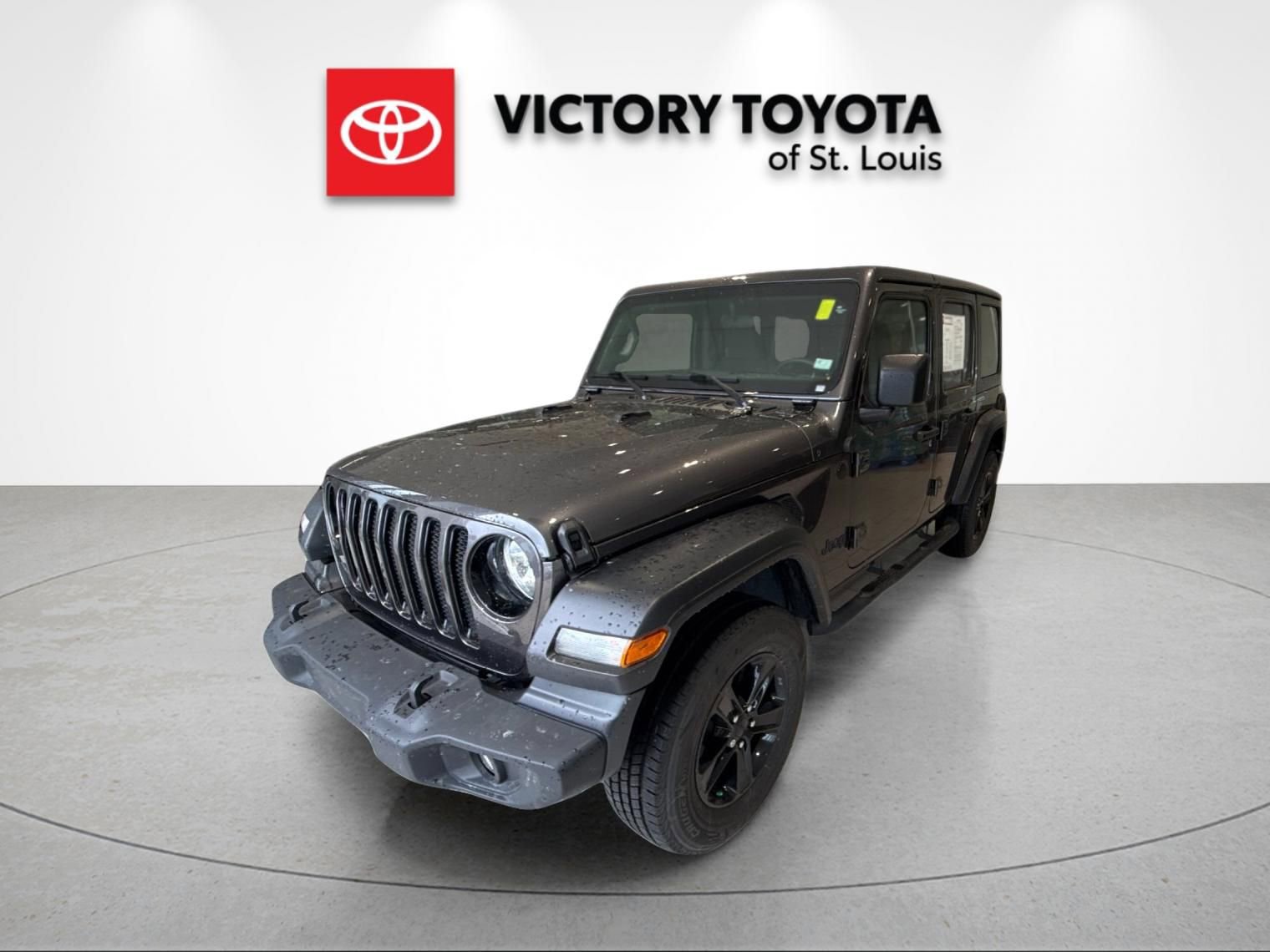 Used 2022 Jeep Wrangler Unlimited Sport AWD/4WD image 7