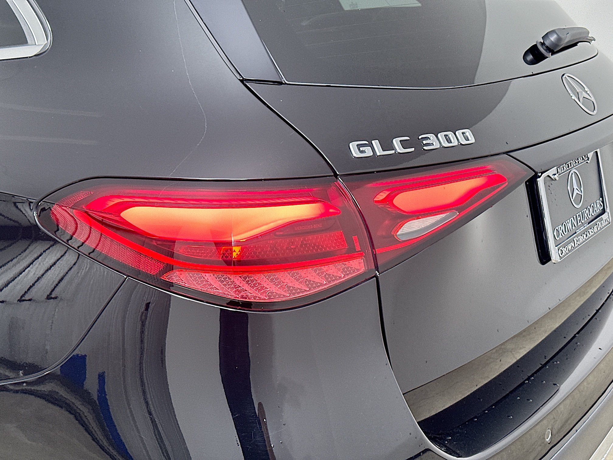 Certified 2023 Mercedes-Benz GLC 300 4MATIC image 38