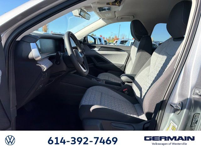 New 2026 Volkswagen Tiguan S image 20