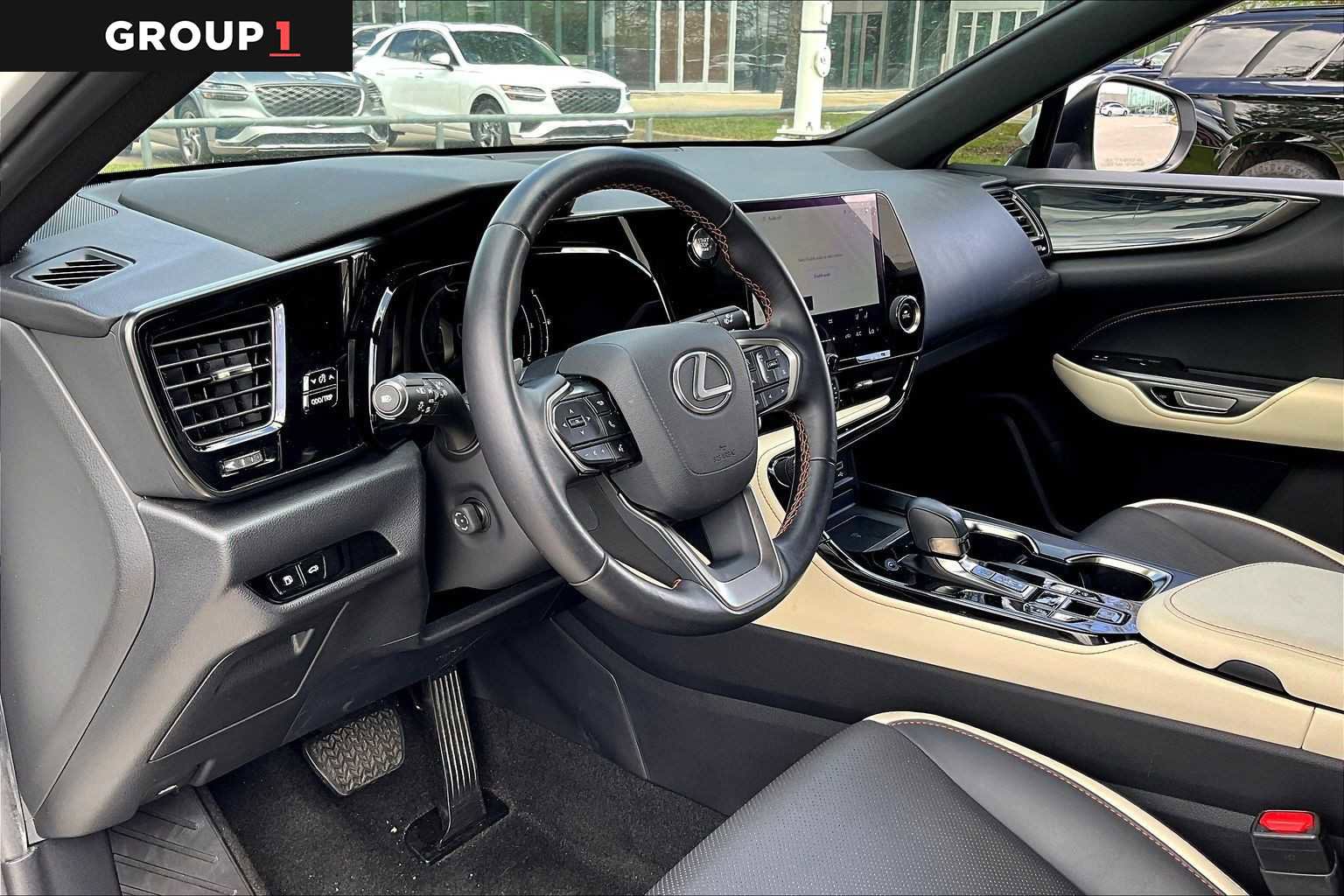 Used 2023 Lexus NX 350 AWD image 15