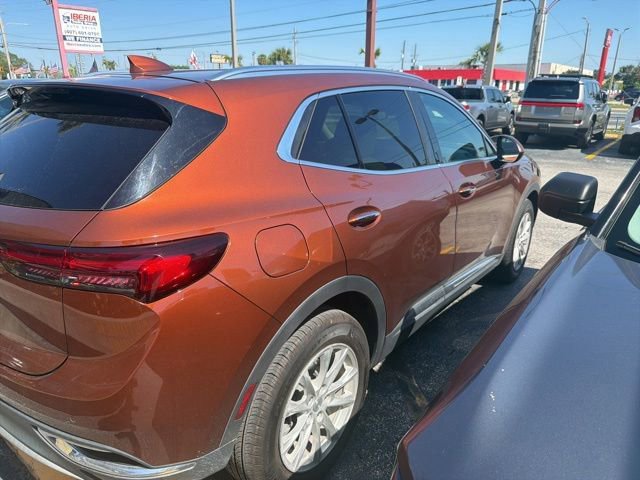 Used 2021 Buick Envision Preferred FWD image 5