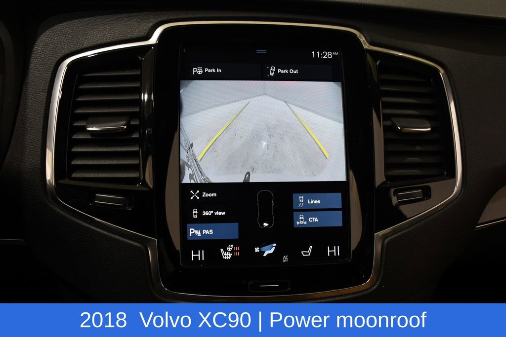 Used 2018 Volvo XC90 T6 Momentum w/ Convenience Package image 18
