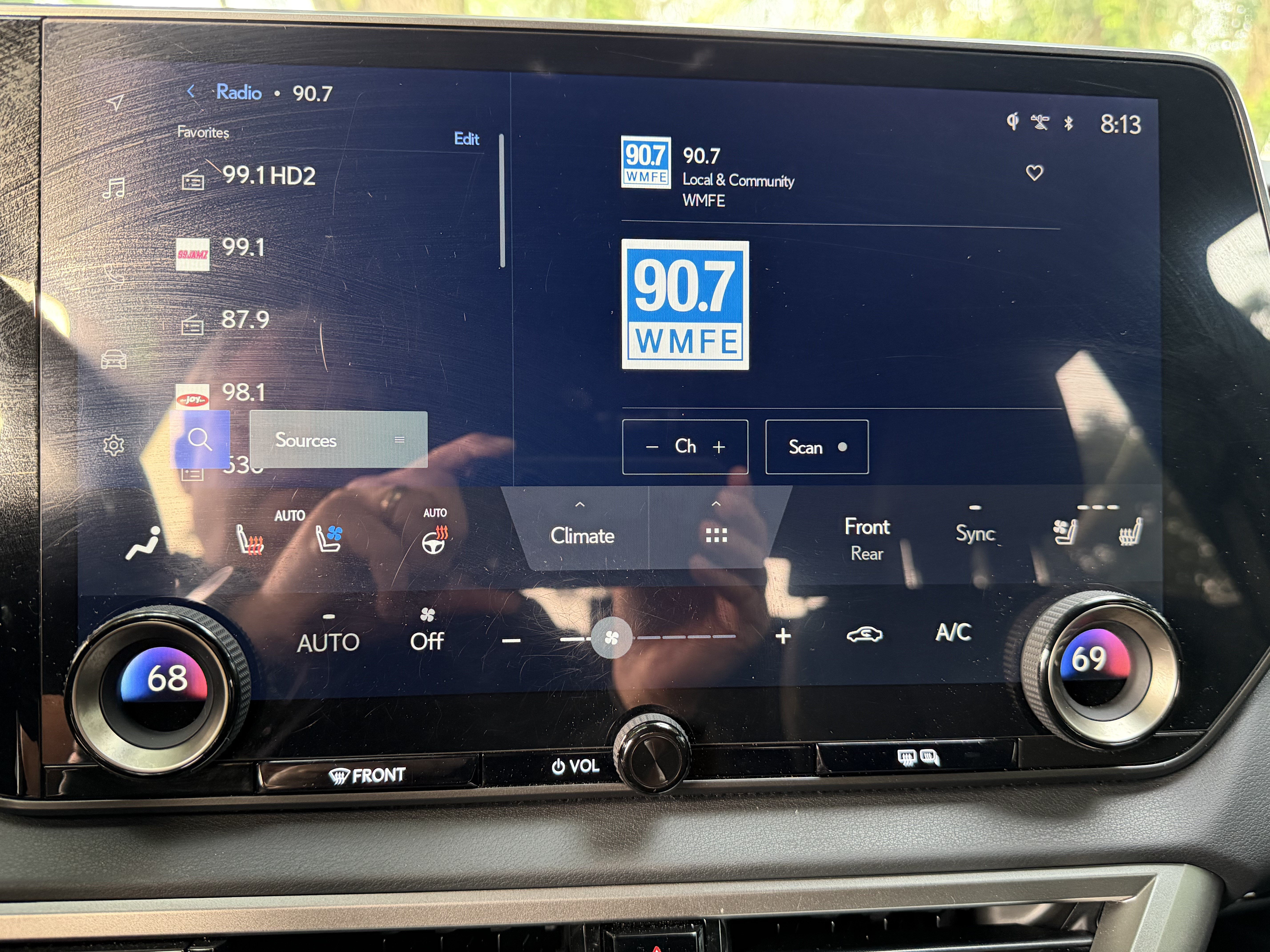 Certified 2025 Lexus RX 350 Premium FWD image 23