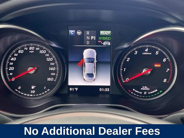 Used 2018 Mercedes-Benz C 350e Sedan image 45