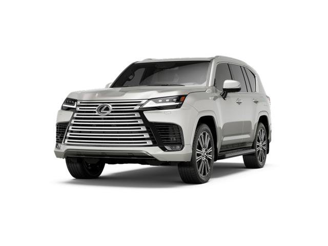 New 2025 Lexus LX 600 4WD w/ Luxury Package image 1