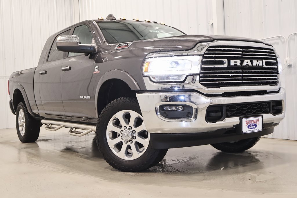 Used 2022 RAM 2500 Laramie image 46